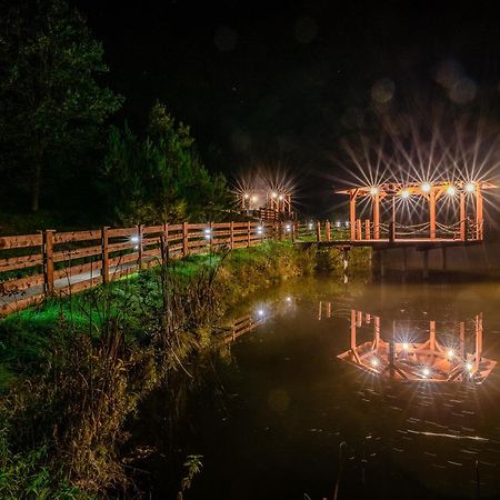 Glamping Pod Gwiazdami Pietrusza Wola Hotell Eksteriør bilde