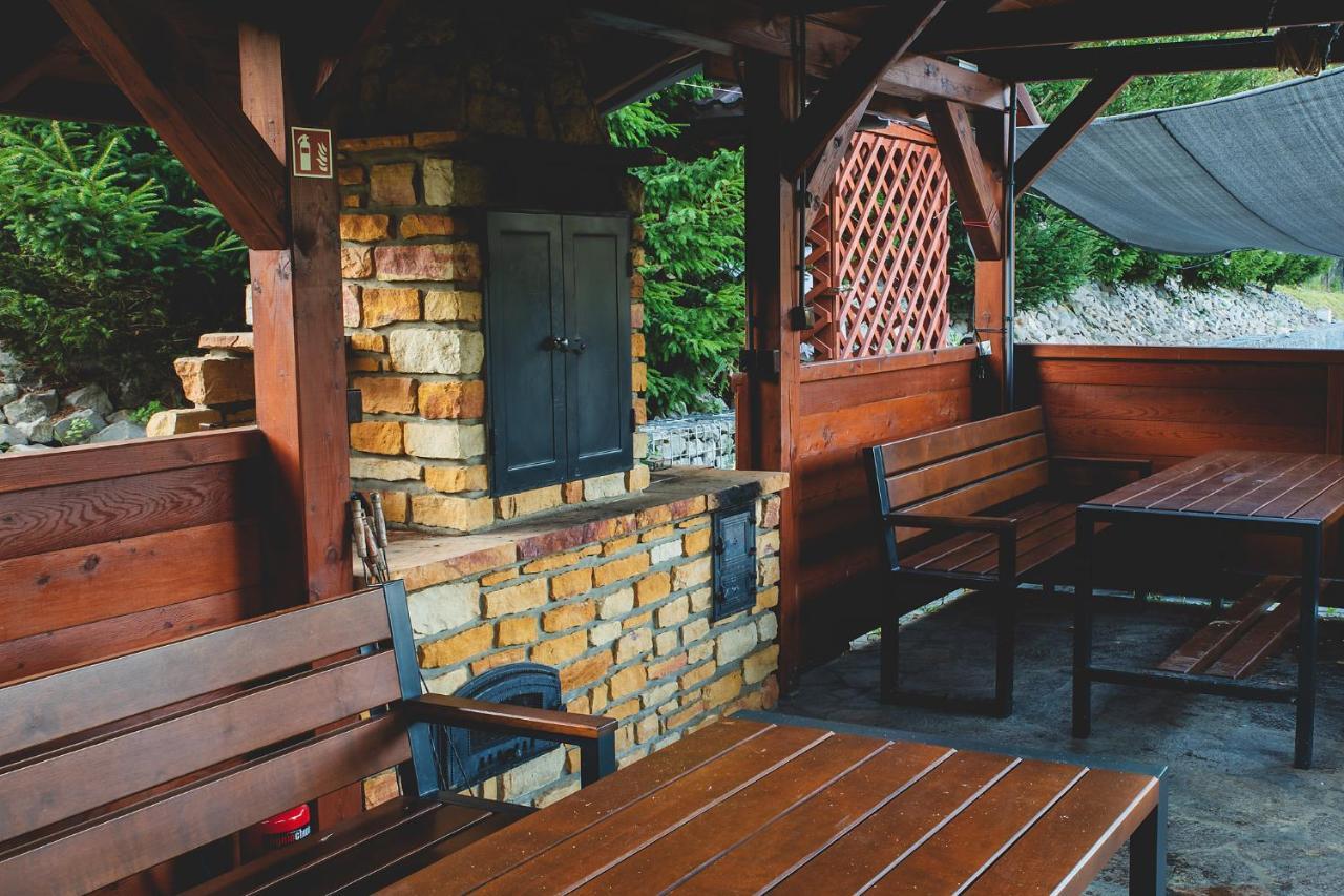 Glamping Pod Gwiazdami Pietrusza Wola Hotell Eksteriør bilde