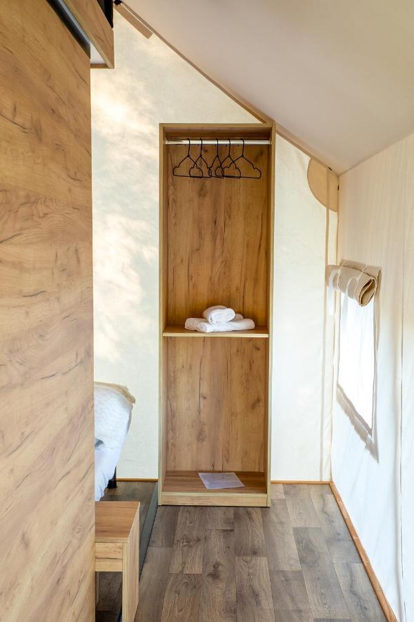 Glamping Pod Gwiazdami Pietrusza Wola Hotell Eksteriør bilde