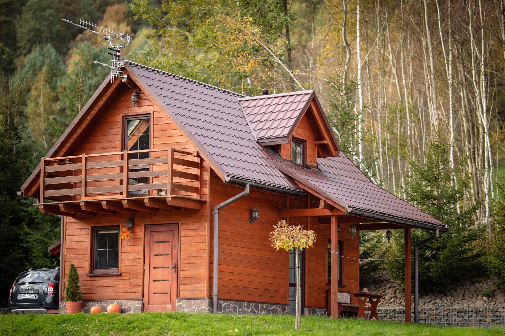 Glamping Pod Gwiazdami Pietrusza Wola Hotell Eksteriør bilde