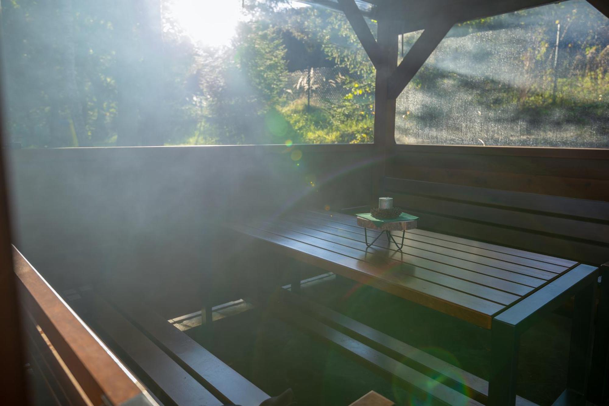 Glamping Pod Gwiazdami Pietrusza Wola Hotell Eksteriør bilde